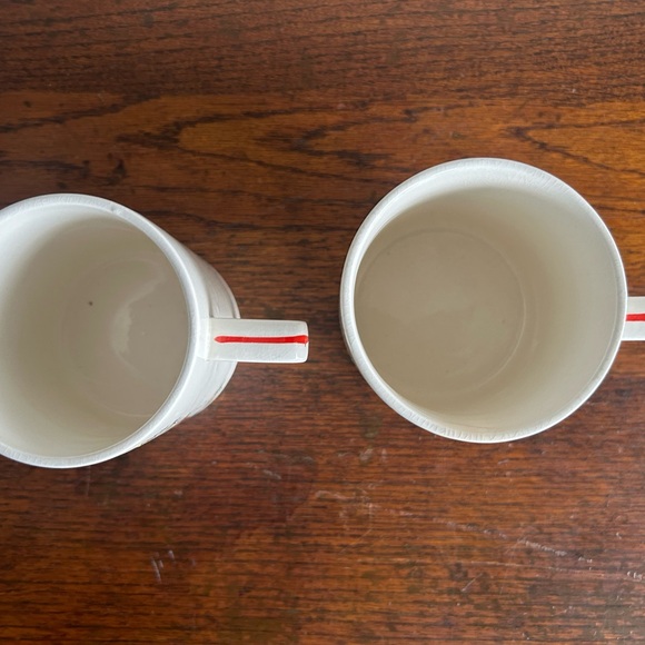 Brinns Rare Vintage 9 Piece Tea/ Coffee Set Christmas Santa Holiday Whimsical - Picture 7 of 14